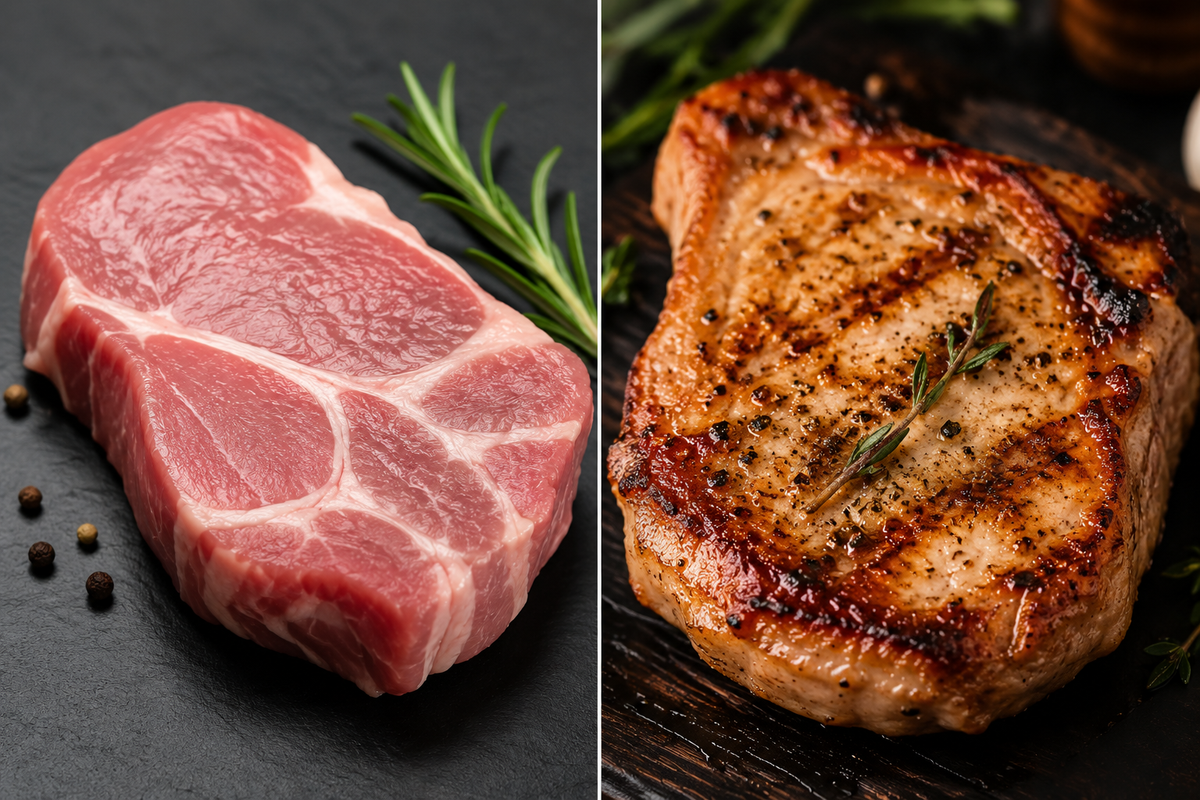 Cortes de cerdo frescos - Habemus Carne