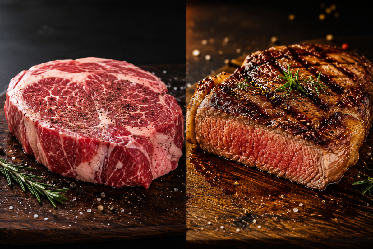 Cortes de res premium - Habemus Carne