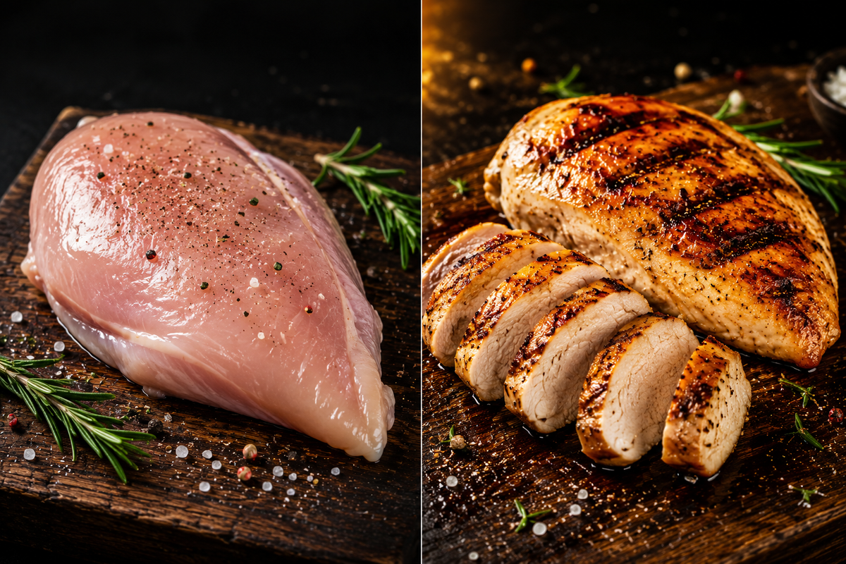 Pollo y aves frescas - Habemus Carne