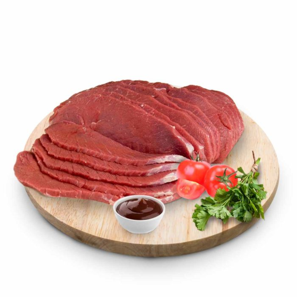 Milanesa De Res