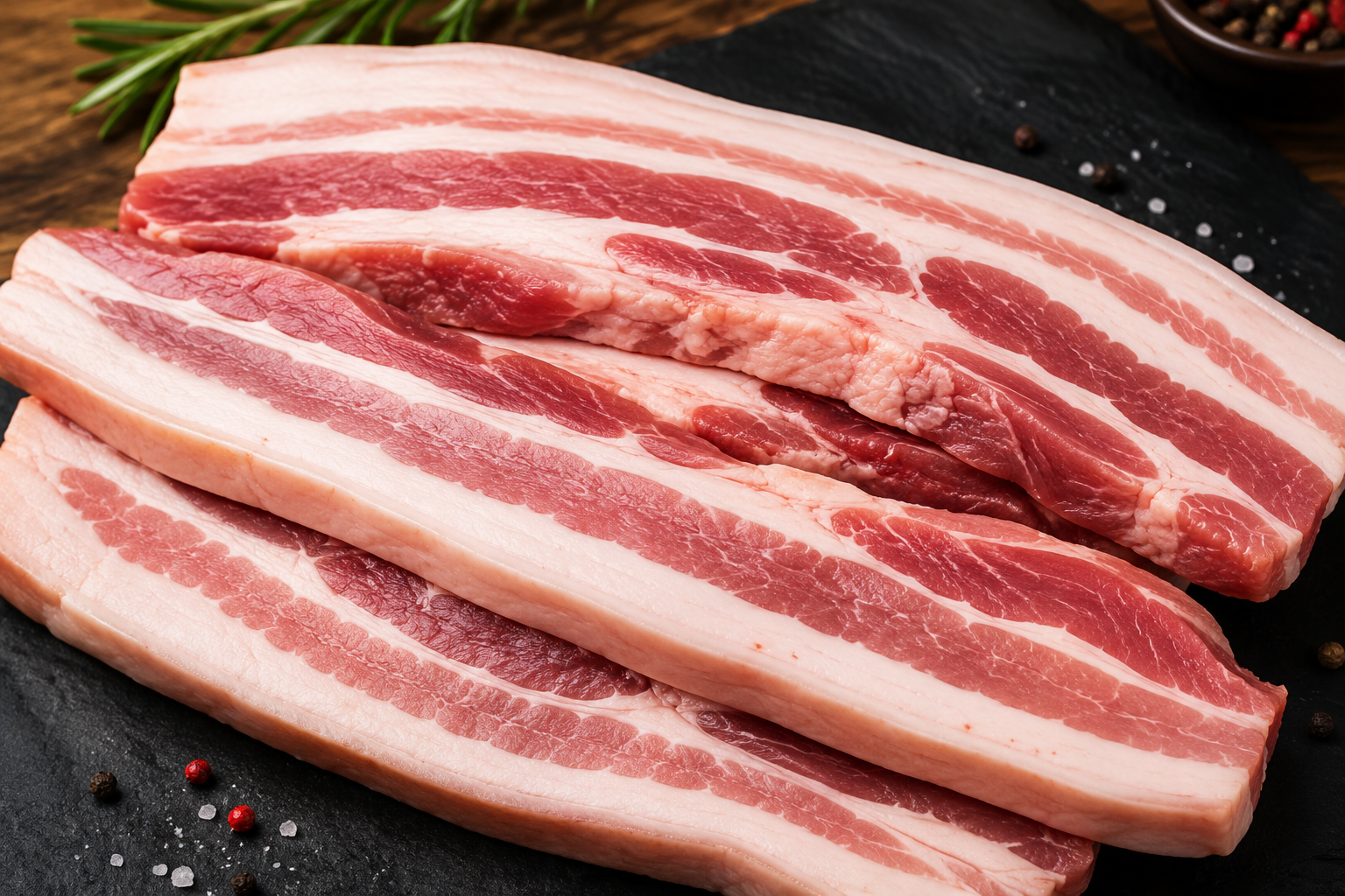 Tocino Carnudo