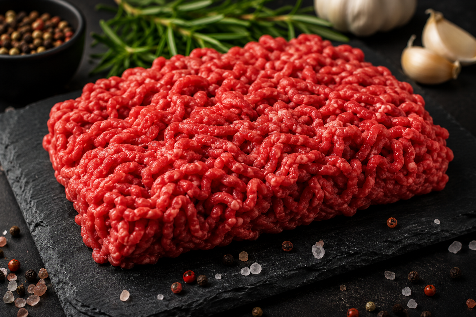 Carne Molida Especial