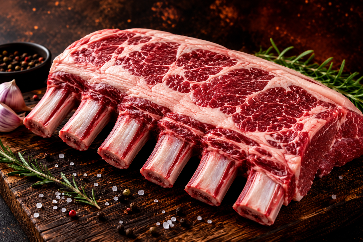 Costilla de Res