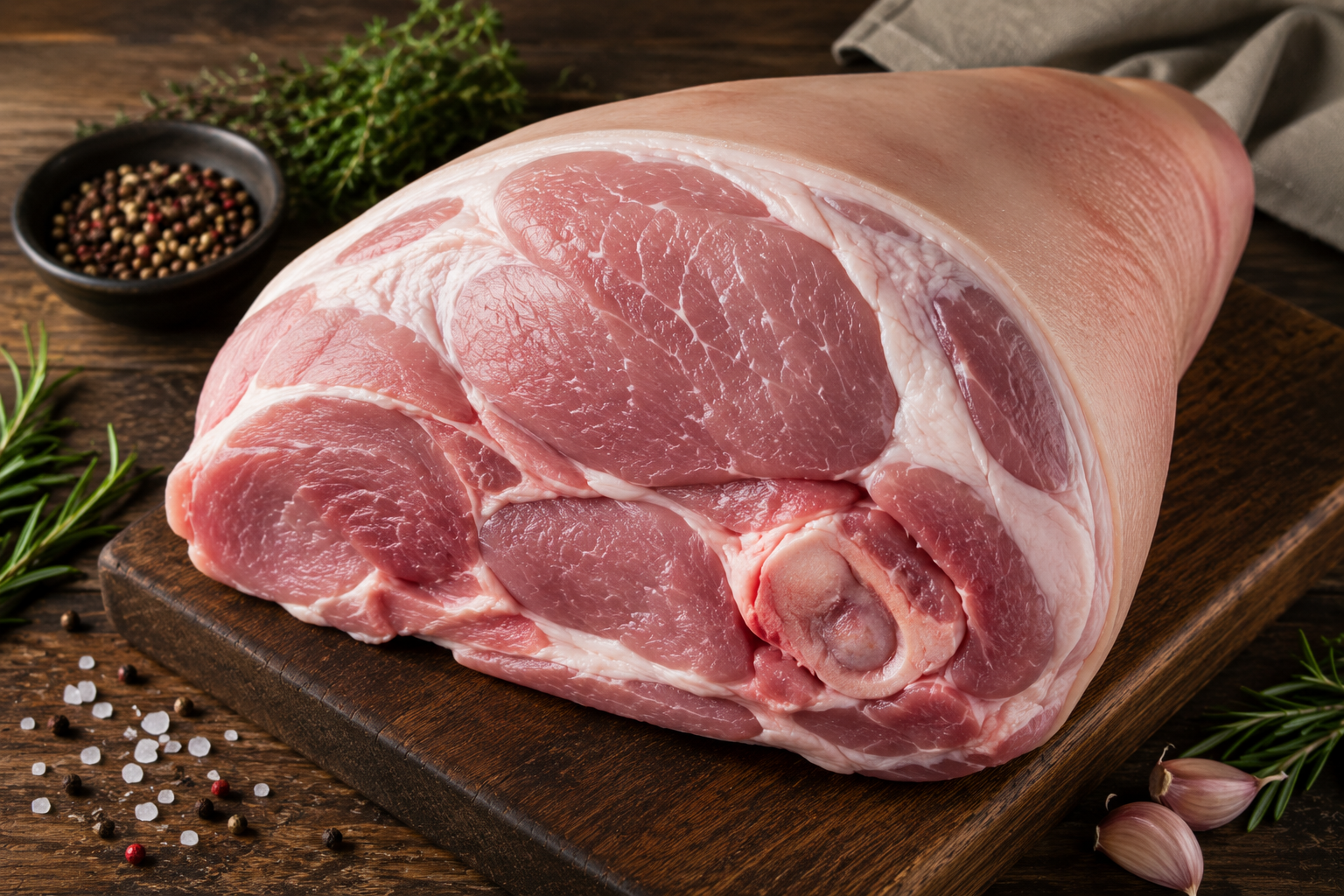 Pernil de Cerdo