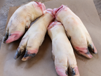 Patas de Res