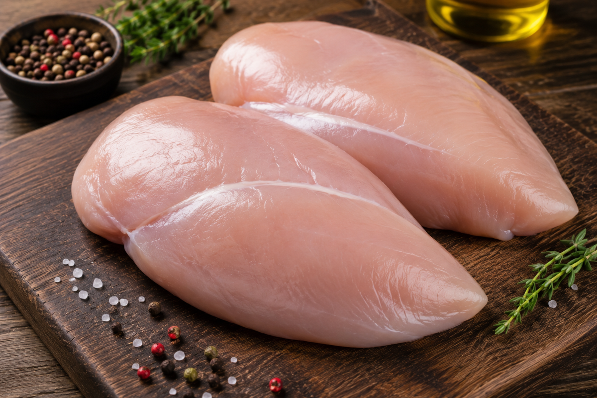 Pechuga de Pollo