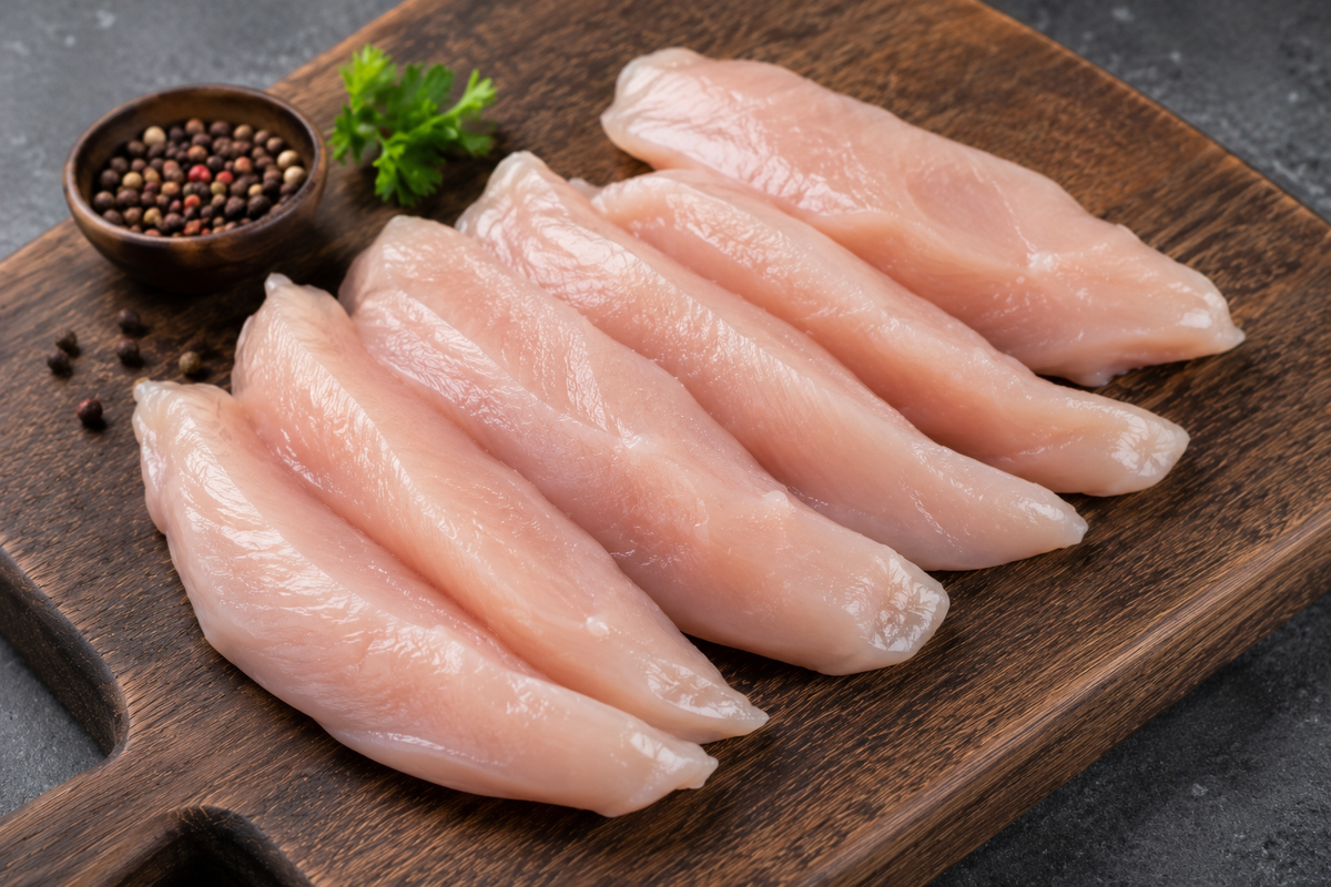 Pechuga de Pollo