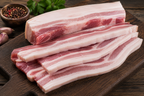 Tocino Carnudo