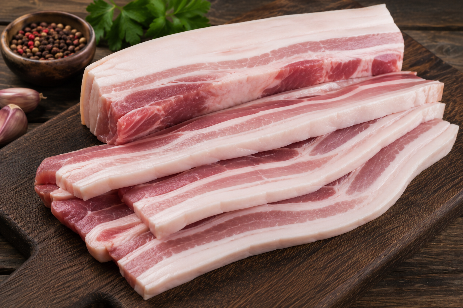 Tocino Carnudo