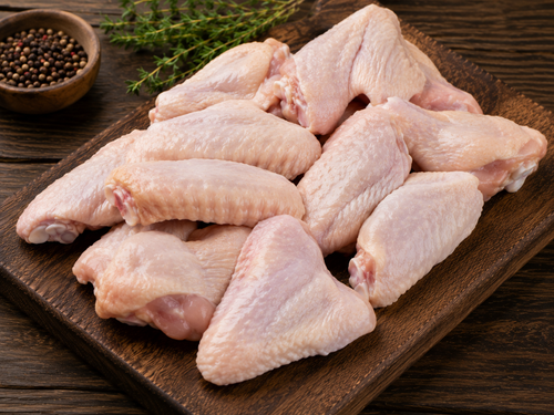 Alas de Pollo