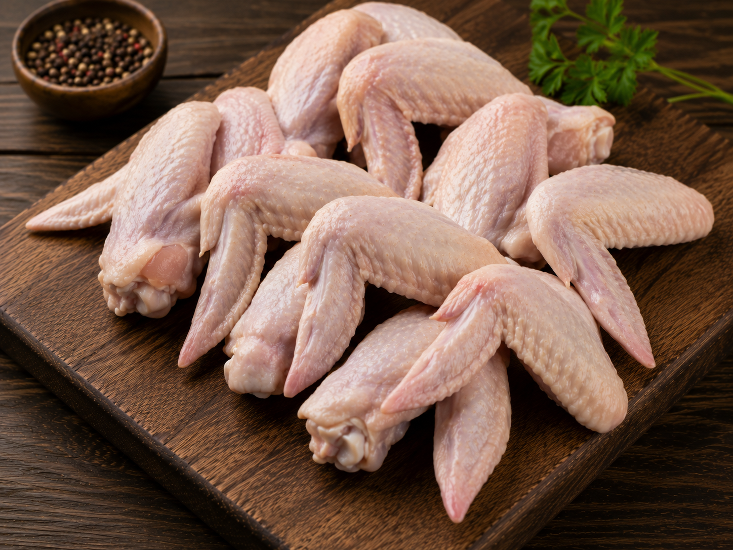 Alas de Pollo
