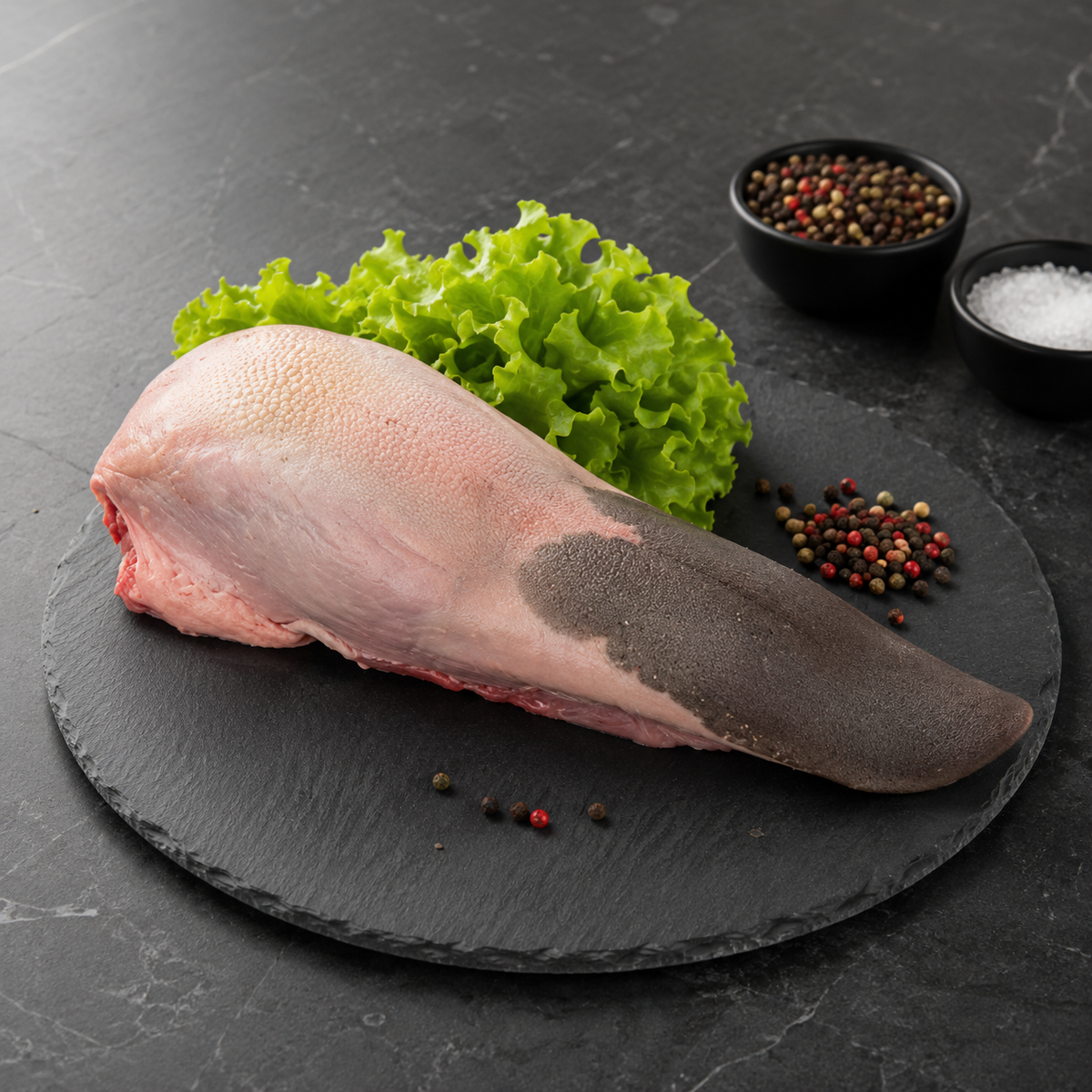 Lengua de Res