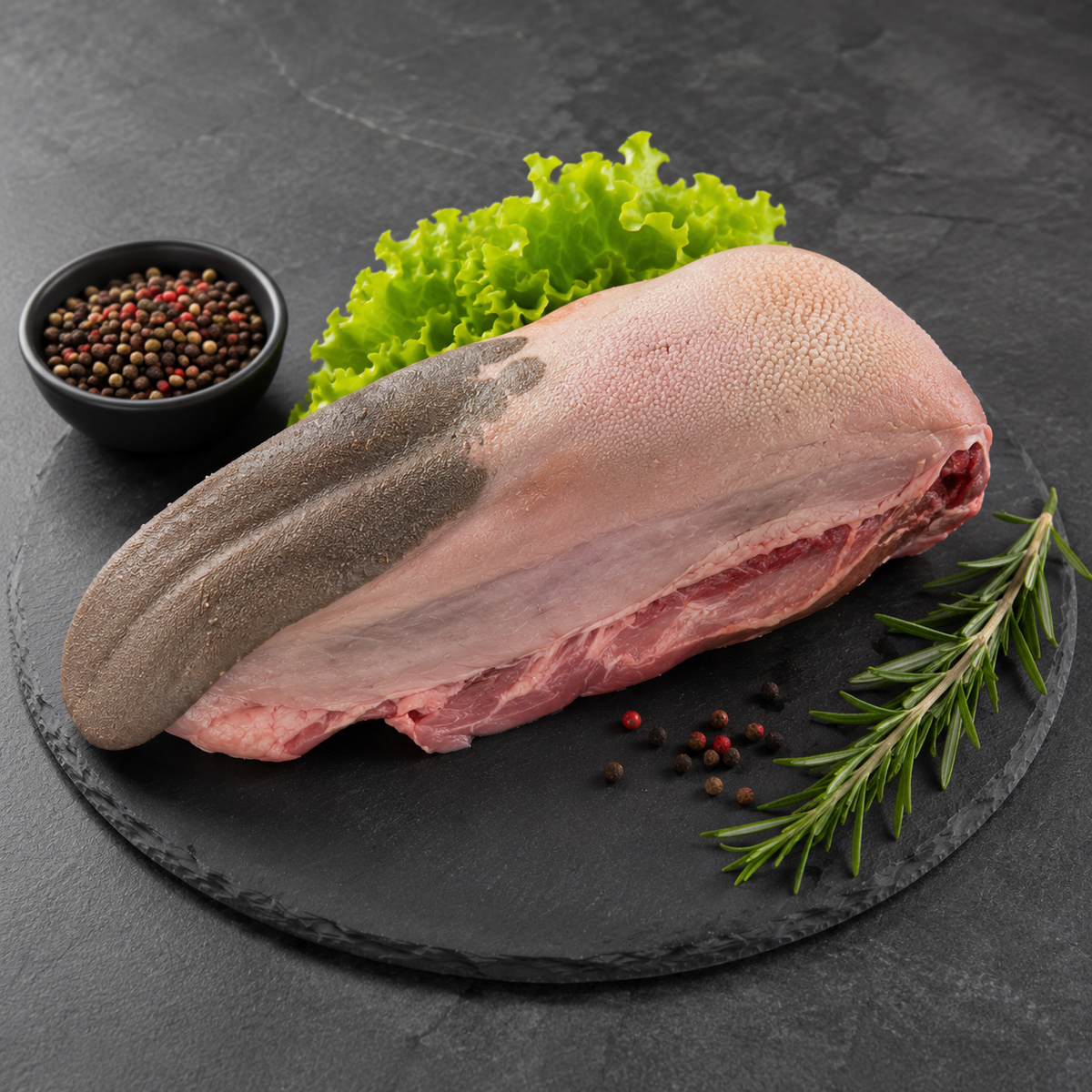 Lengua de Res