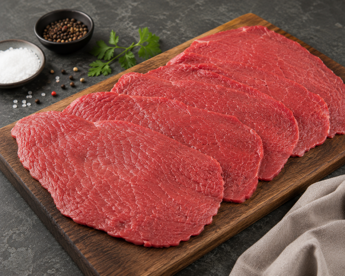 Milanesa de Res