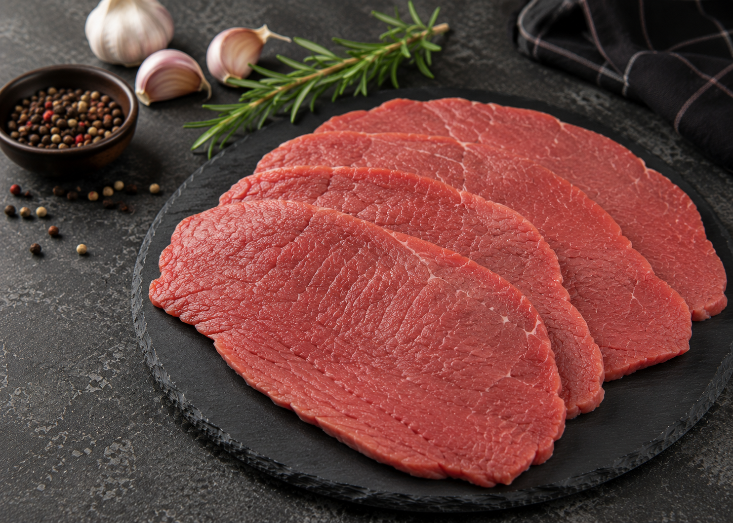 Milanesa de Res
