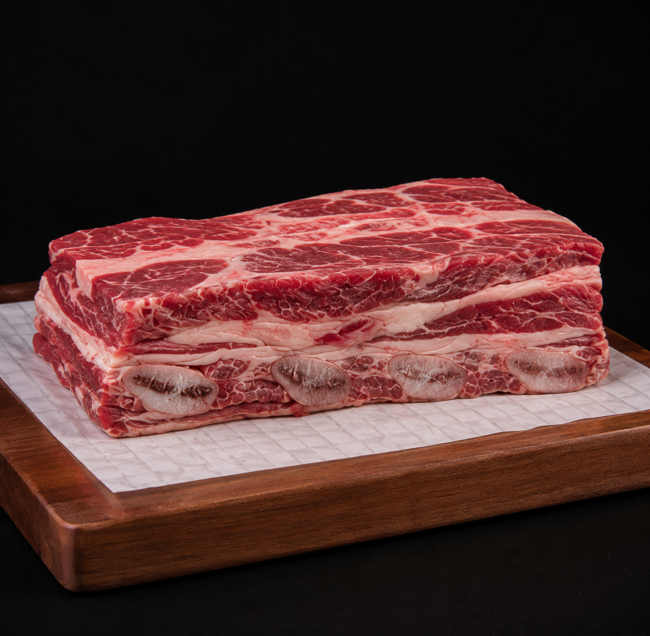 Asado de Tira