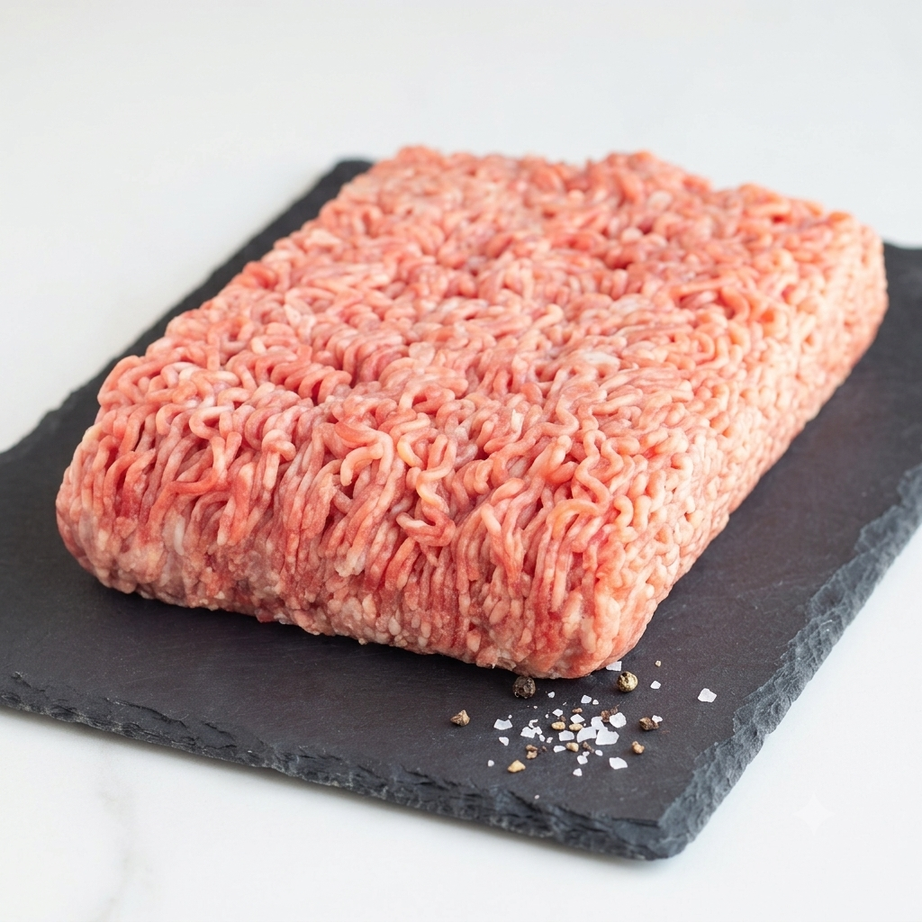 Carne Molida Especial