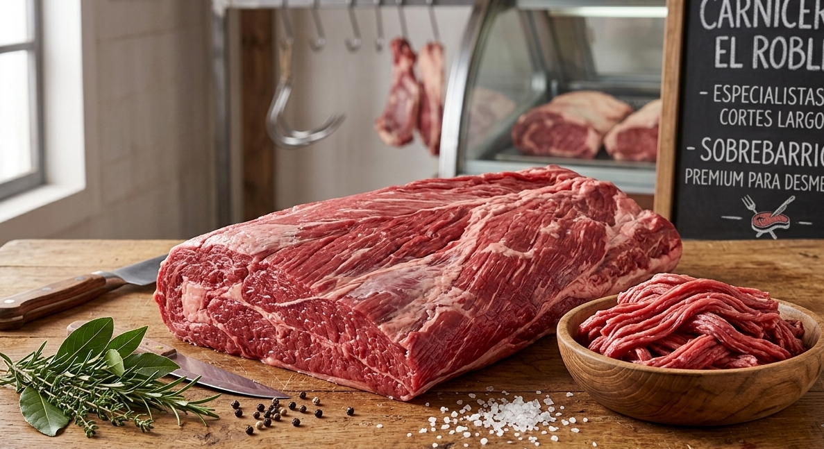 Carne para Desmechar