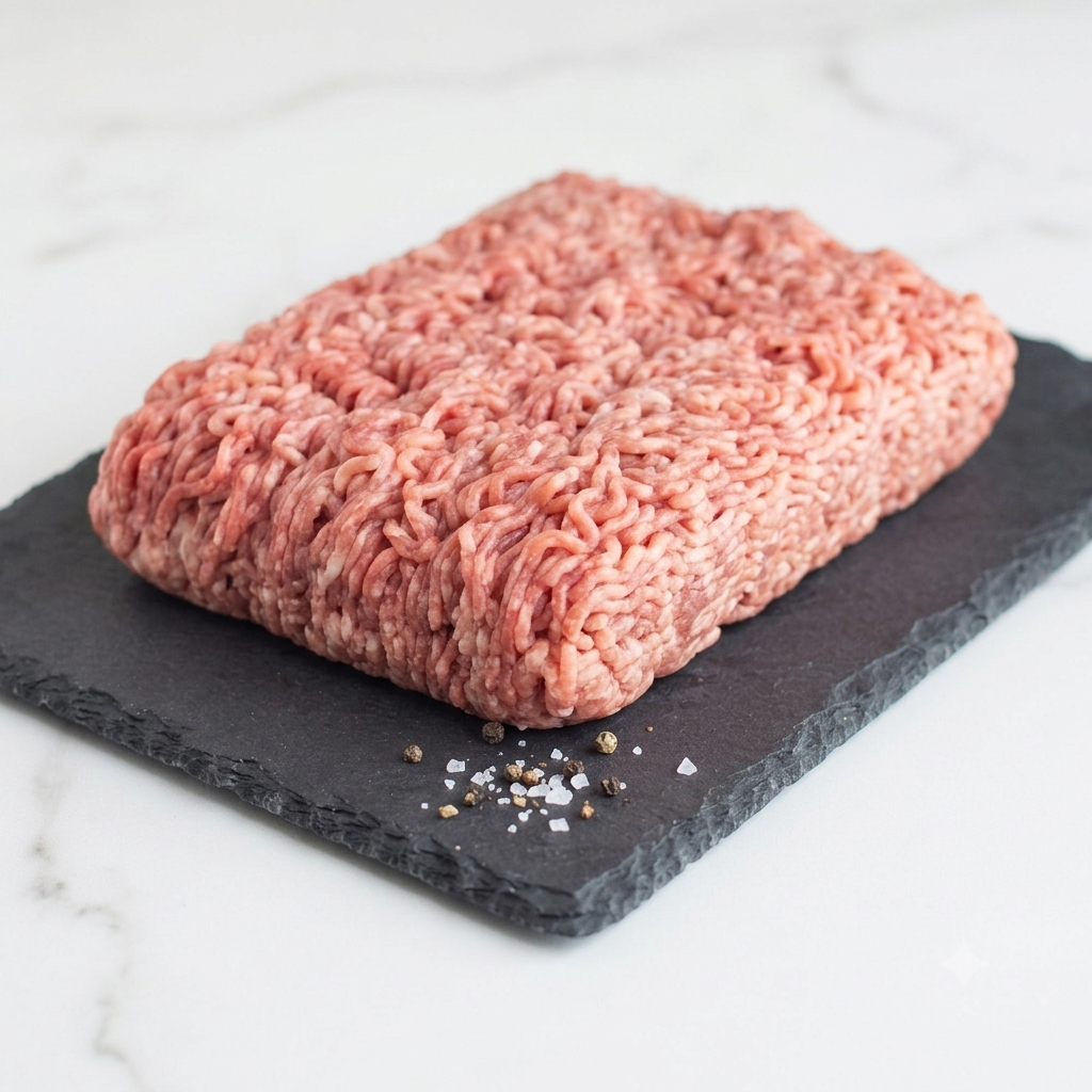 Carne Molida Especial